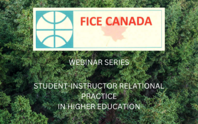 FICE CANADA WEBINAR SERIES